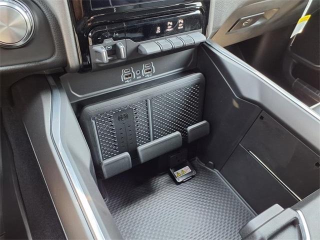 new 2025 Ram 1500 car, priced at $51,225