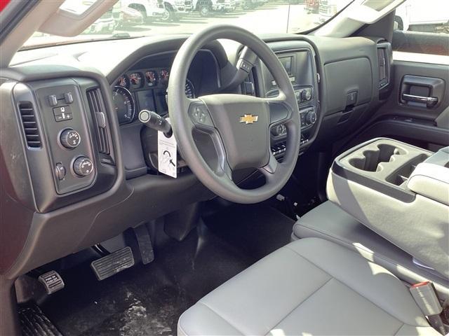 new 2024 Chevrolet Silverado 1500 car, priced at $70,992