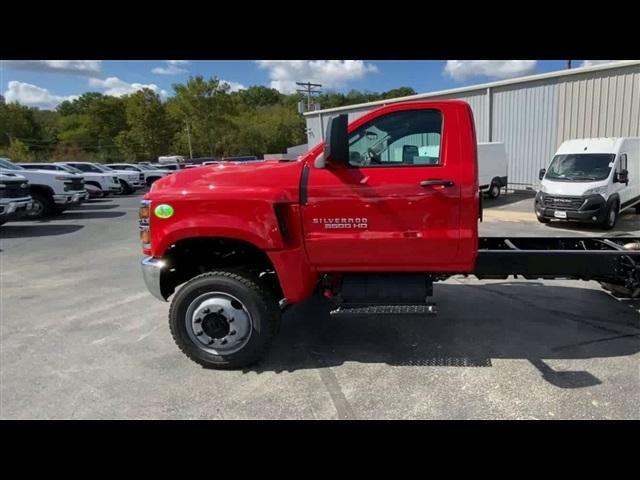 new 2024 Chevrolet Silverado 1500 car, priced at $70,992