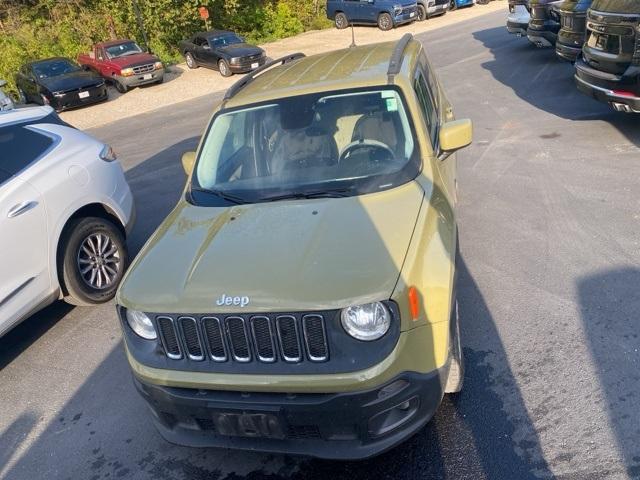 used 2015 Jeep Renegade car, priced at $10,471