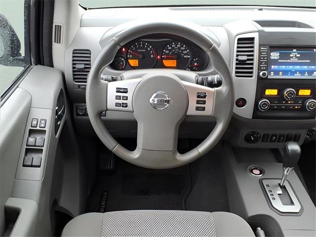 used 2020 Nissan Frontier car, priced at $25,887