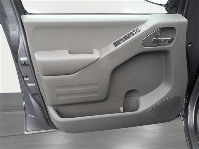 used 2020 Nissan Frontier car, priced at $25,887