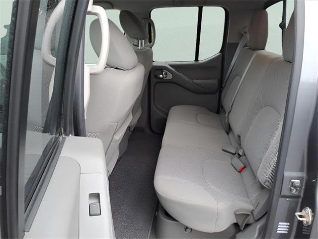 used 2020 Nissan Frontier car, priced at $25,887