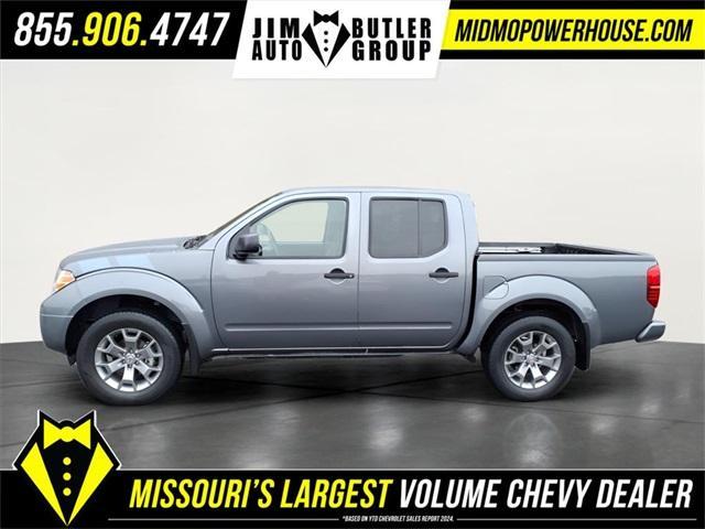 used 2020 Nissan Frontier car, priced at $25,887