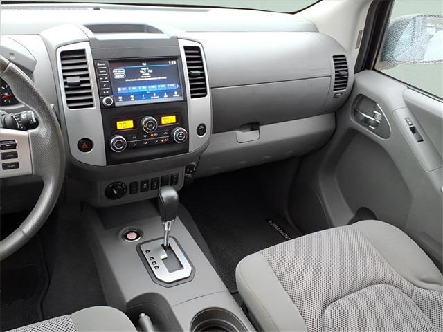 used 2020 Nissan Frontier car, priced at $25,887