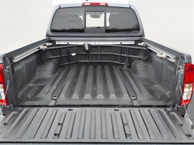 used 2020 Nissan Frontier car, priced at $25,887