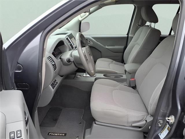 used 2020 Nissan Frontier car, priced at $25,887