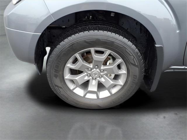 used 2020 Nissan Frontier car, priced at $25,887