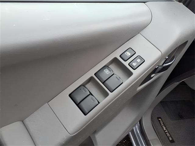 used 2020 Nissan Frontier car, priced at $25,887