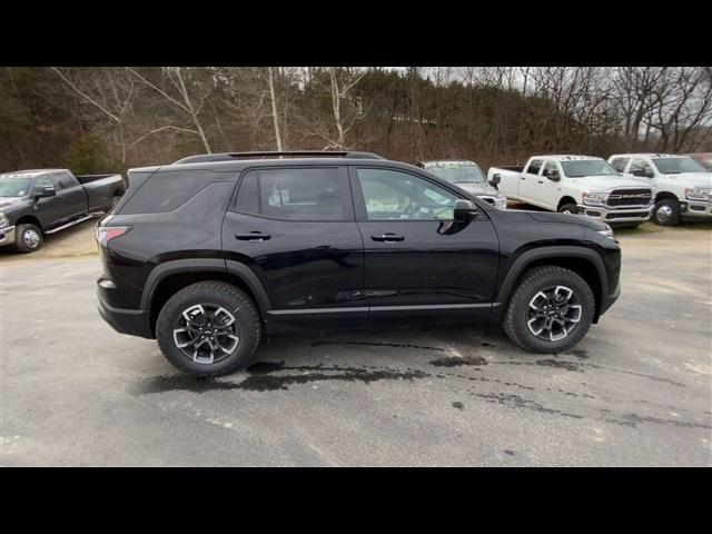 new 2025 Chevrolet Equinox car, priced at $38,721