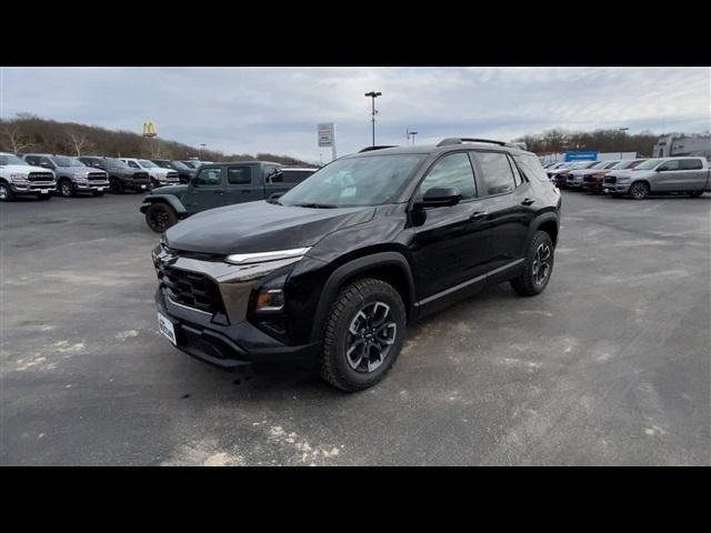 new 2025 Chevrolet Equinox car, priced at $38,721