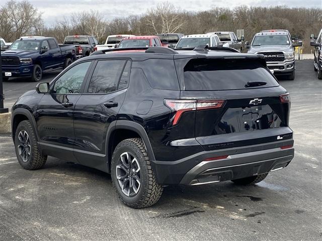 new 2025 Chevrolet Equinox car, priced at $38,721