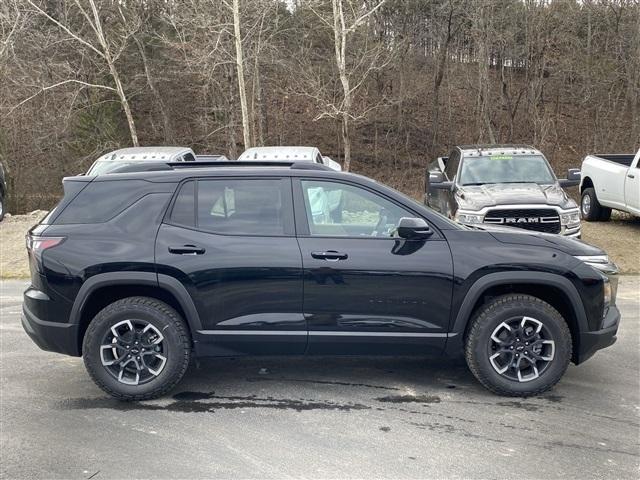 new 2025 Chevrolet Equinox car, priced at $38,721