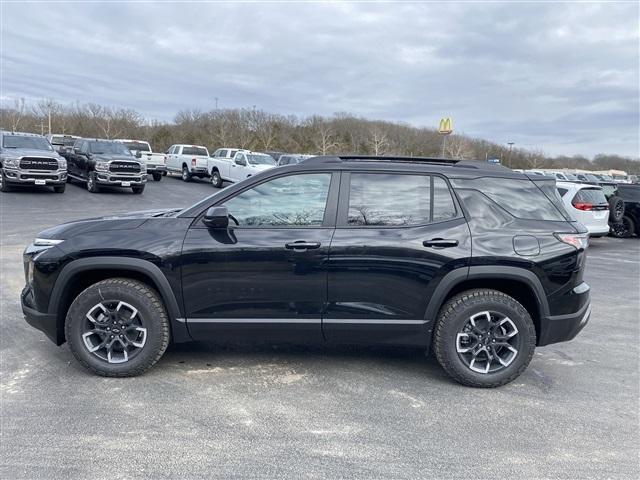 new 2025 Chevrolet Equinox car, priced at $38,721