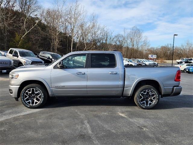 new 2025 Ram 1500 car, priced at $56,734