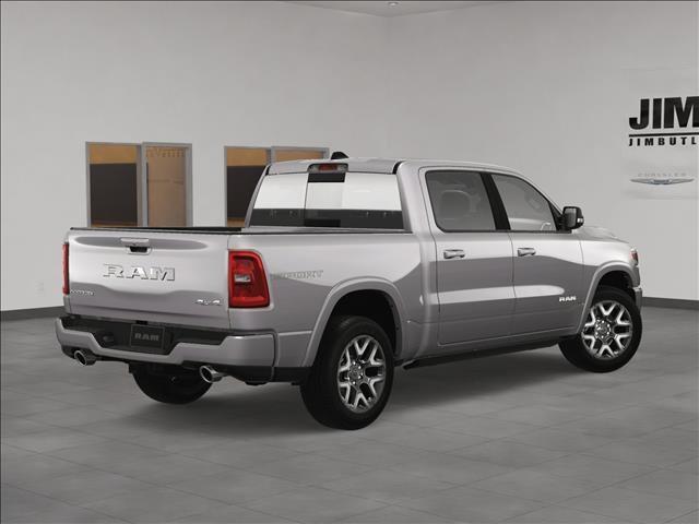 new 2025 Ram 1500 car, priced at $57,734