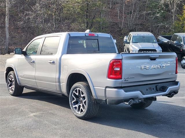 new 2025 Ram 1500 car, priced at $56,734