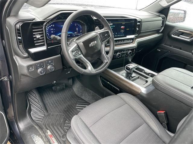 used 2023 Chevrolet Silverado 1500 car, priced at $35,000