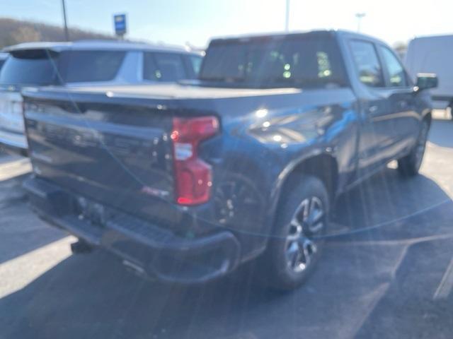 used 2023 Chevrolet Silverado 1500 car, priced at $35,862