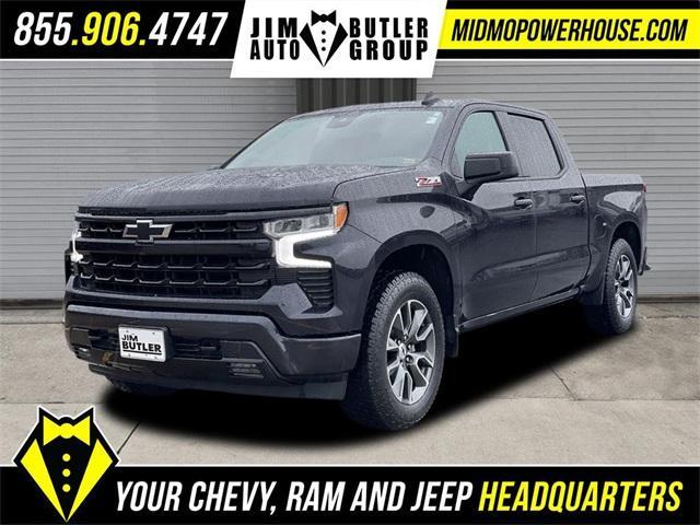 used 2023 Chevrolet Silverado 1500 car, priced at $35,000