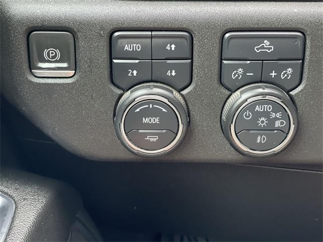 used 2023 Chevrolet Silverado 1500 car, priced at $35,000