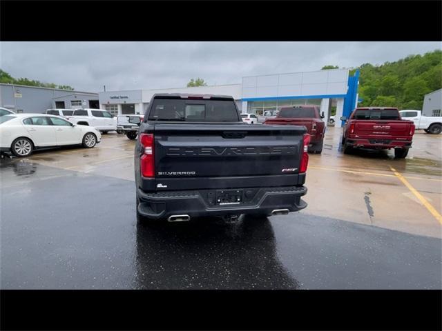 used 2023 Chevrolet Silverado 1500 car, priced at $35,000