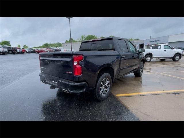 used 2023 Chevrolet Silverado 1500 car, priced at $35,000