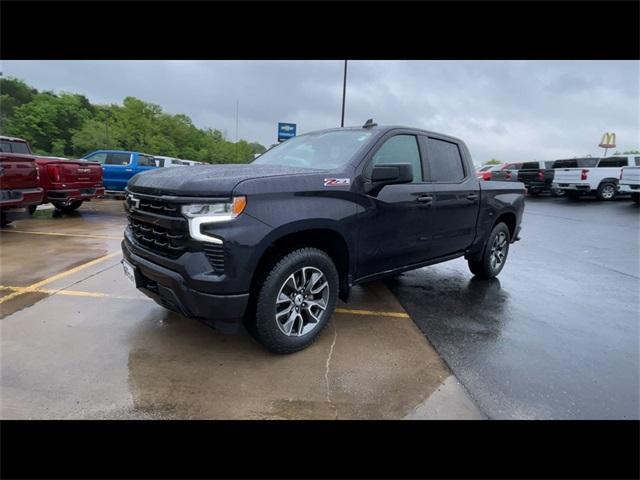 used 2023 Chevrolet Silverado 1500 car, priced at $35,000