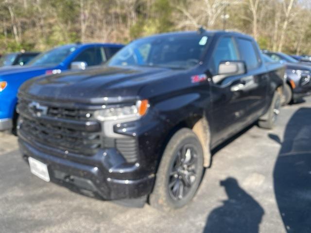 used 2023 Chevrolet Silverado 1500 car, priced at $35,862