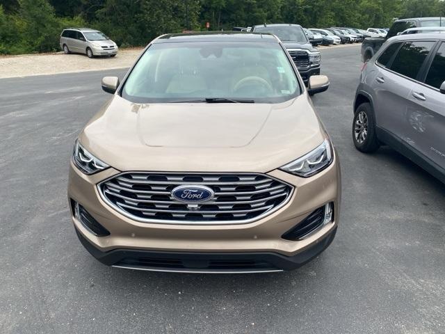 used 2020 Ford Edge car, priced at $20,703