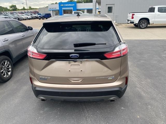 used 2020 Ford Edge car, priced at $20,703