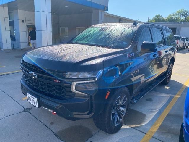 used 2023 Chevrolet Suburban car