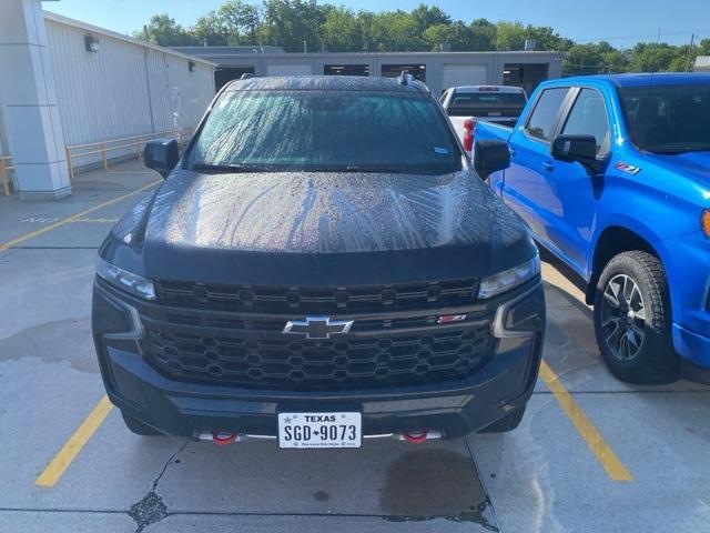used 2023 Chevrolet Suburban car
