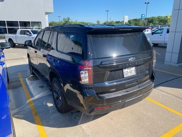 used 2023 Chevrolet Suburban car