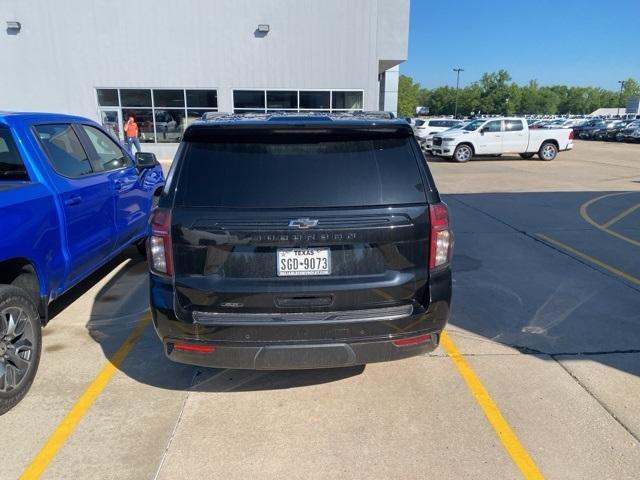 used 2023 Chevrolet Suburban car