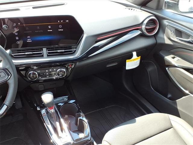 new 2026 Chevrolet Trax car, priced at $27,235