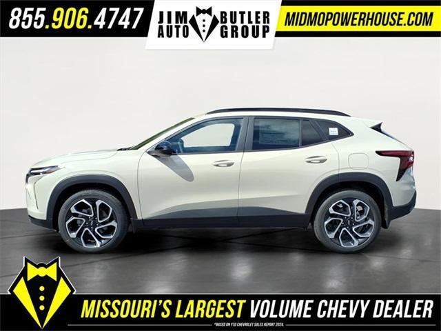 new 2026 Chevrolet Trax car, priced at $26,725