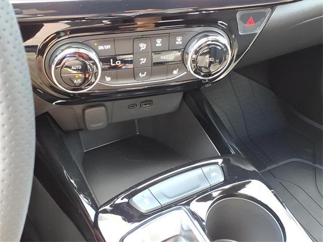 new 2026 Chevrolet Trax car, priced at $26,725