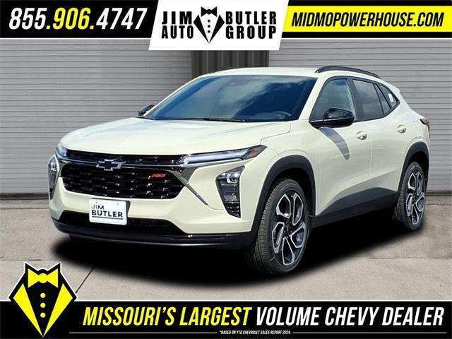 new 2026 Chevrolet Trax car, priced at $27,235
