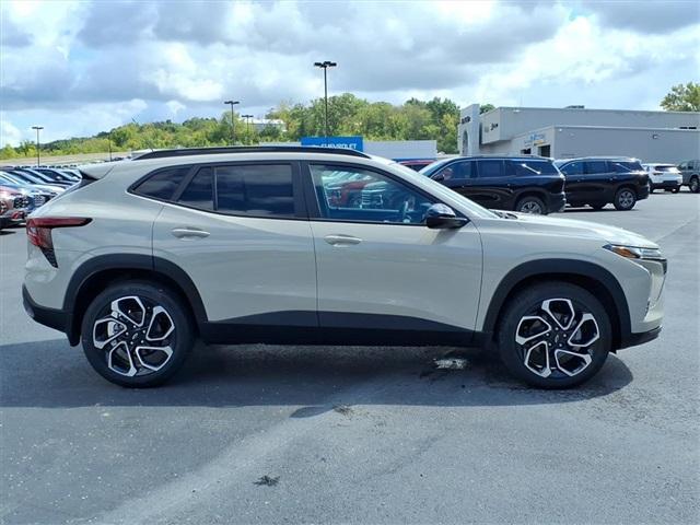 new 2026 Chevrolet Trax car, priced at $27,235