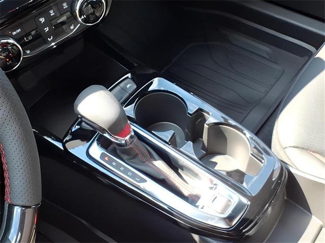 new 2026 Chevrolet Trax car, priced at $26,725