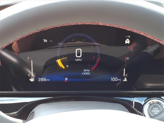 new 2026 Chevrolet Trax car, priced at $26,725