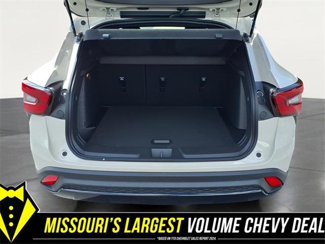 new 2026 Chevrolet Trax car, priced at $26,725