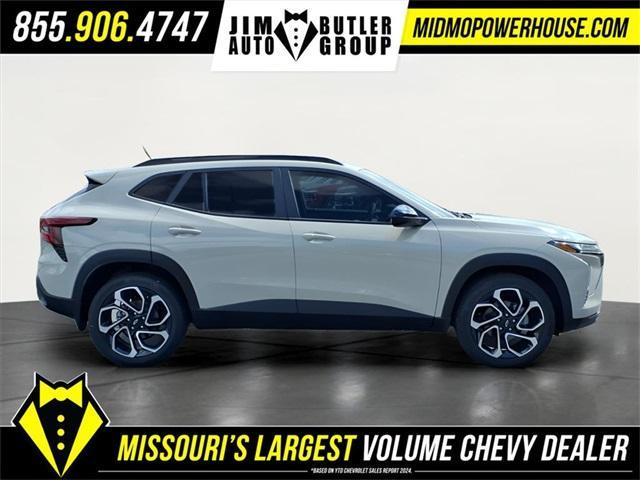 new 2026 Chevrolet Trax car, priced at $26,725