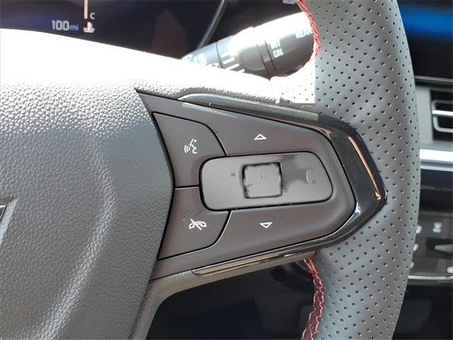 new 2026 Chevrolet Trax car, priced at $26,725