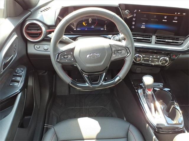 new 2026 Chevrolet Trax car, priced at $27,235