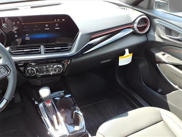 new 2026 Chevrolet Trax car, priced at $26,725