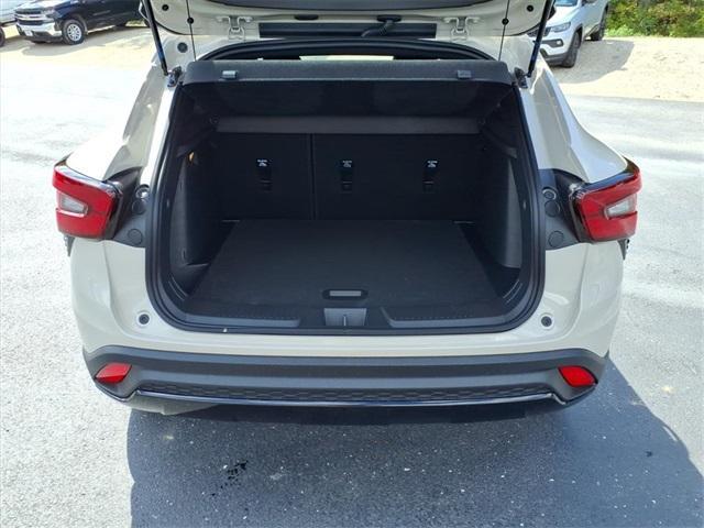 new 2026 Chevrolet Trax car, priced at $27,235