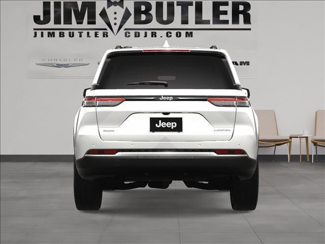 new 2025 Jeep Grand Cherokee car, priced at $41,013