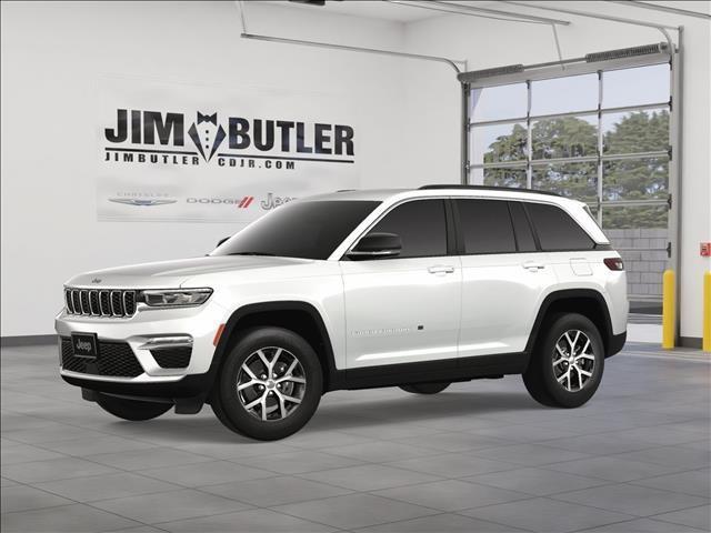 new 2025 Jeep Grand Cherokee car, priced at $41,013